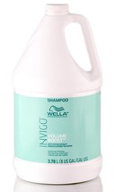 Wella INVIGO Volume Boost Bodifying Shampoo Gallon - £65.39 GBP