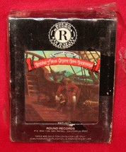Robert Hunter Tales Of The Great Rum Runners 8 Track Cassette Tape Sealed - £13.14 GBP