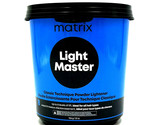 Matrix Light Master Classic Technique Powder Lightener UpTo  8 Levels 32 oz - $61.13