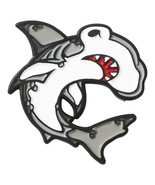 Shark Golf Ball Marker by Luna Links . New 2025 Range. - $16.41 CAD