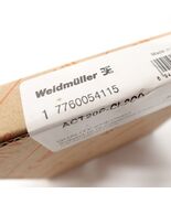 Weidmüller ACT20P-CI-200 Analog Signal Isolator Converter 7760054115 New - $2,845.53 MXN