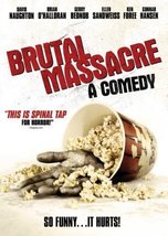 Brutal Massacre: A Comedy by Starz / Anchor Bay by Stevan Mena [DVD] - $39.55
