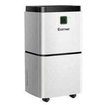 30 Pints 1500 Sq. ft Dehumidifier for Medium to Large Room with Indicator - $187.25