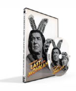 Hawkeye And The Last Of The Mohicans All 39 Episodes DVD Case Set - $19.99