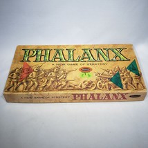 VTG 1964 Phalanx A New Game of Strategy by Whitman Publishing Complete USA - £18.34 GBP