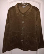 Habitat clothes to live in S Corduroy Blazer Jacket  NWT Olive - £23.40 GBP