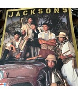 Jacksons 5 Vittoria Tour Foto Concerto Programma Souvenir Michael Jermaine - £24.47 GBP