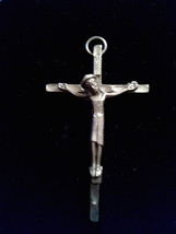 Crucifix Pendant , Italy , 2 &quot;  - $10.00