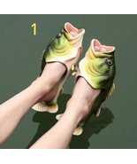 Comfortable Designer Fish Slippers  - €52,10 EUR