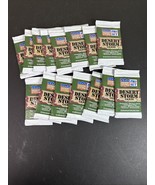 Lot of 15 Sealed 1991 Pro Set Desert Storm Trading Card Packs – Military... - €47,19 EUR