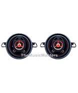 Pair Premium 3 1/2 inch 3.5&quot; Car Stereo DASH MOUNT SPEAKERS HQ Auto Repl... - $20.80