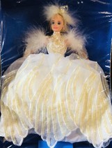 Mattel Snow Princess Barbie  Doll 1994 Enchanted Seasons Collection #11875 NRFB - £59.36 GBP