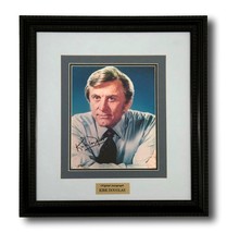 Kirk Douglas Signed 8x10 JSA COA Photo Framed Autograph Spartacus Michael Viking - £182.86 GBP