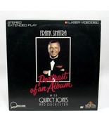 Frank Sinatra with Quincy Jones Portrait Of An Album Laserdisc 1985 - $15.00