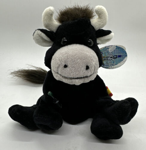 Primary image for Coca-Cola Coke 1999 International Collection Plush 0215 Toro the Bull Spain WT