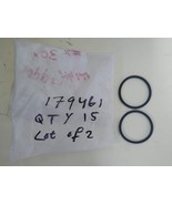 GE Jenbacher 179461 O-Ring One Set of 2 O-ring Original Jenbacher Intell... - $3,722.28 MXN