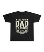 Men&#39;s Proud Dad T-Shirt - $454.76 MXN