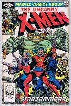 X Men #156 ORIGINAL Vintage 1982 Marvel Comics Origin of Corsair - £23.73 GBP