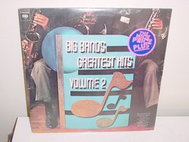 Big Bands Greatest Hits -- Volume 2 - Double LP set [Vinyl] Harry James; Woody H - £12.24 GBP