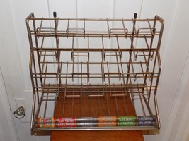 Vintage Life Savers Heavy Metal Store Display - $153.45