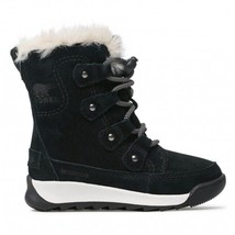 Sorel Youth Whitney Ii Joan Lace Wp Shoes Assorted Sizes NY4572 010 New - £47.17 GBP