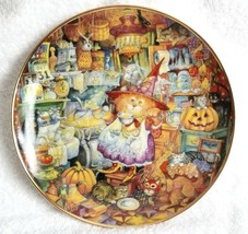 Bill Bell CATS DOGS Plates Franklin Mint Heirloom Limited Edition  Choose ONE - £9.58 GBP