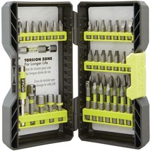 Ryobi - AR2038 - Impact Rated Driving Kit - 40-Piece - £19.62 GBP