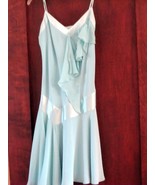 ABS Turquoise Dress - $856.77 MXN