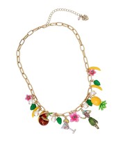 Island Charm Necklace - $4,437.21 MXN