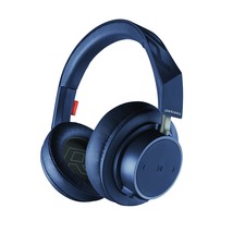 Plantronics BackBeat GO 600 Noise-Isolating Headphones, Over-The-Ear Blu... - $53.99