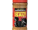 Jess Halls Serendipity Seasoned Salt Hot BIG 9.8 oz New 06/2025 - £47.44 GBP