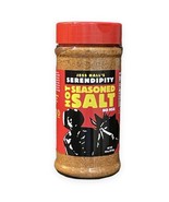 Jess Halls Serendipity Seasoned Salt Hot BIG 9.8 oz New 06/2025 - £47.73 GBP