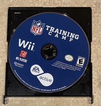 EA Sports Active: NFL Training Camp (Nintendo Wii) - DISC ONLY,  Tested - £1.94 GBP