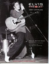 Elvis Presley vintage Catalog  #N0993 - $9.99