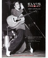 Elvis Presley vintage Catalog  #N0993 - $13.70 CAD