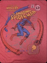 Vintage Amazing Spiderman Tee-Shirt Mad Engine - £31.28 GBP