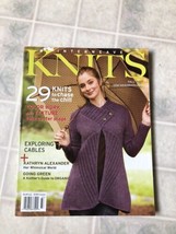 Interweave Knits Fall 2007 29 Knits to Chase the Chill FREE SHIPPING - £12.84 GBP