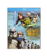 Star Wars: The Clone Wars Seasons 1-7 (Blu-Ray, 12 Disc Box Set) Brand New - $48.99