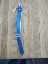 Blue Baseball Belt - $18.69