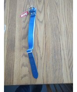 Blue Baseball Belt - $25.58 CAD