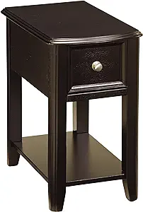 Signature Design by Ashley Breegin New Traditional Wooden Chair Side End Table w - £166.08 GBP