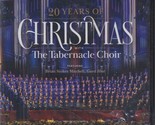 20 Years Of Christmas With The Tabernacle Choir (DVD) - £17.67 GBP