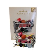 Hallmark Keepsake ESPN Sports Center Christmas Ornament 2006 Football Go... - $12.60 CAD