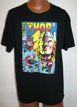 THE MIGHTY THOR #158 Marvel Comics Book Cover Art T-SHIRT XL - £19.60 GBP