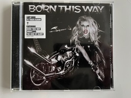 Lady Gaga - Born This Way (Uk Audio Cd, 2011) - £1.07 GBP