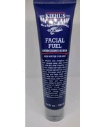 Kiehl&#39;s Facial Fuel Energizing Scrub Skin Buffer For Men 5 OZ - $36.40