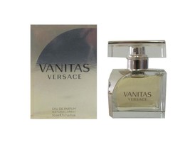 Versace Vanitas Perfume Women 1.7 oz / 50 ml Eau de Parfum Spray DISCONTINUED - £80.56 GBP