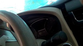 Speedometer Cluster 4 Cylinder MPH Fits 15 ALTIMA 104431267Must submit v... - $93.48