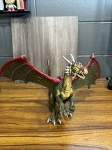 VTG KB Toys LARGE Mystical Dragon Jasman 16&quot; Wingspan  - £19.37 GBP