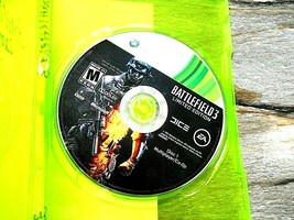 XBOX 360 EA SPORTS BATTLEFIELD 3 GAME MULTI-PLAYER DISC IN GREEN CASE M ... - $74.43 MXN